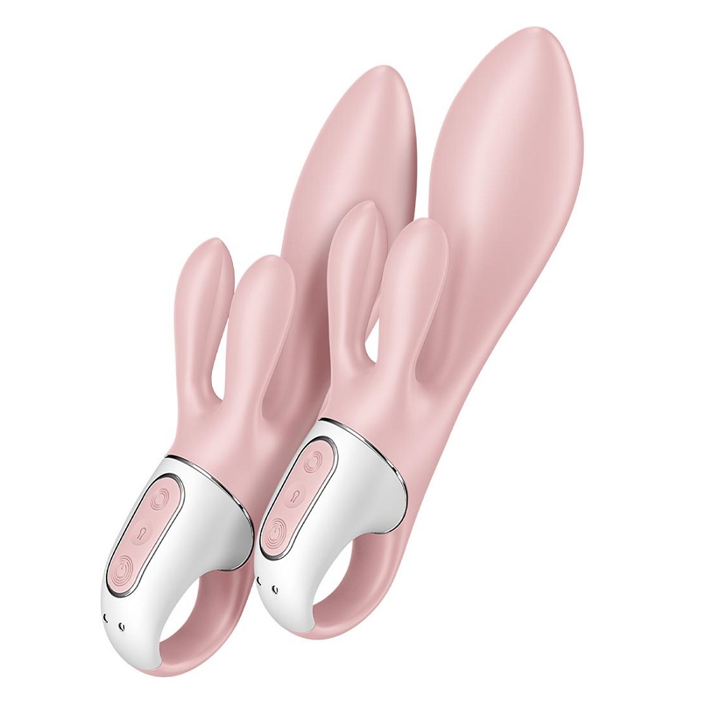 Satisfyer Luftpumpe Bunny 3