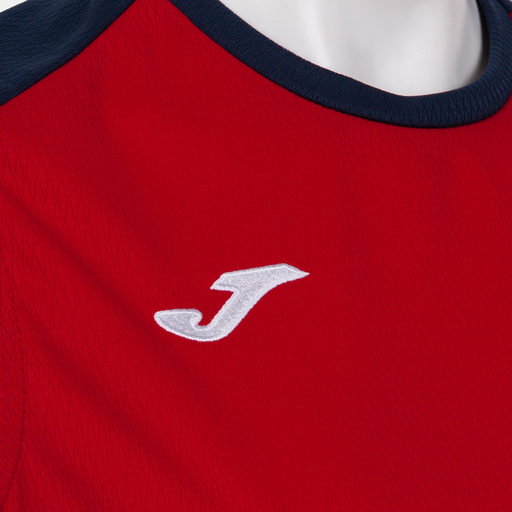 Débardeur Joma Eco Championship bleu marine et rouge
