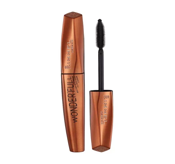 RIMMEL TUSZ WONDER ' FULL 001 BLACK 11ML