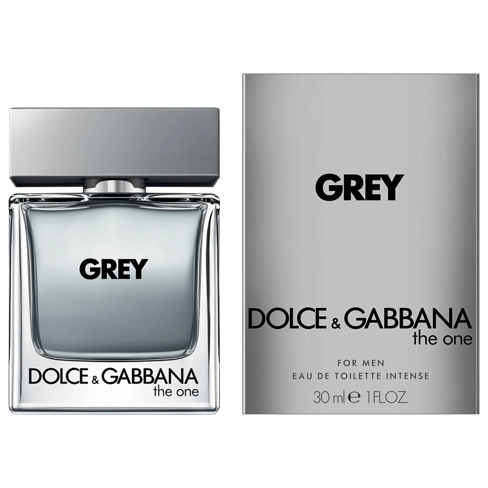 The One For Men Grey - Eau de Toilette