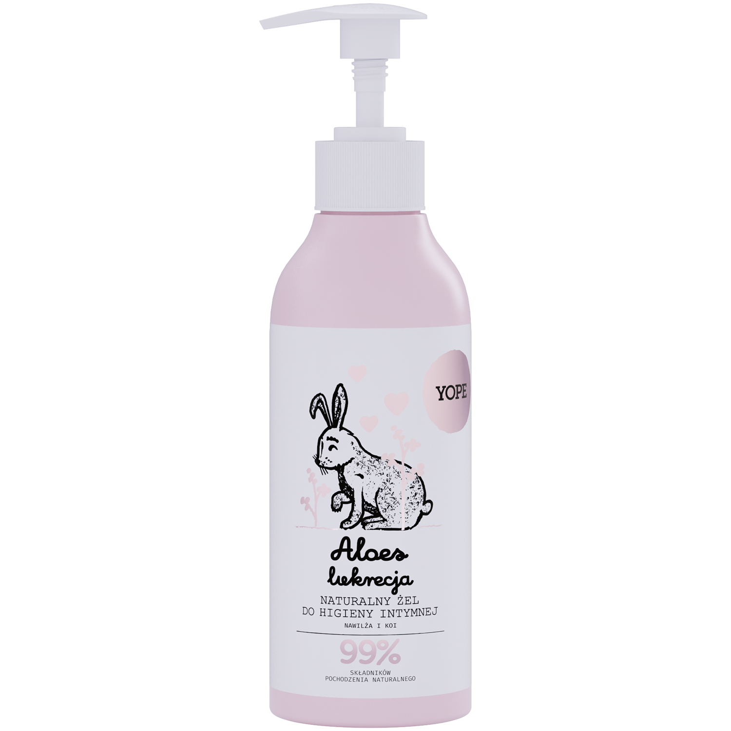 Yope Aloe och lakrits