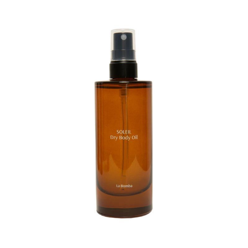 La Bomba SOLEIL dry body oil
