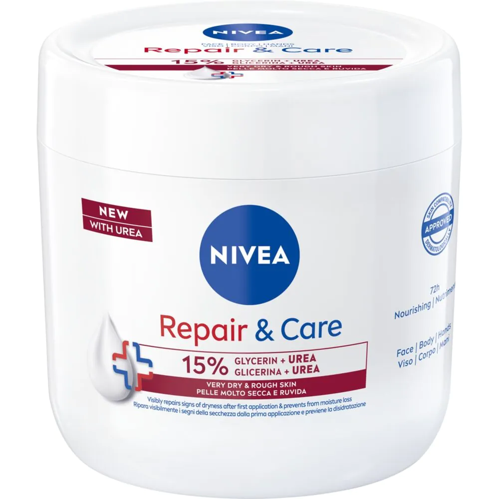 Nivea Repair & Care Urea Krem multifunkcyjny