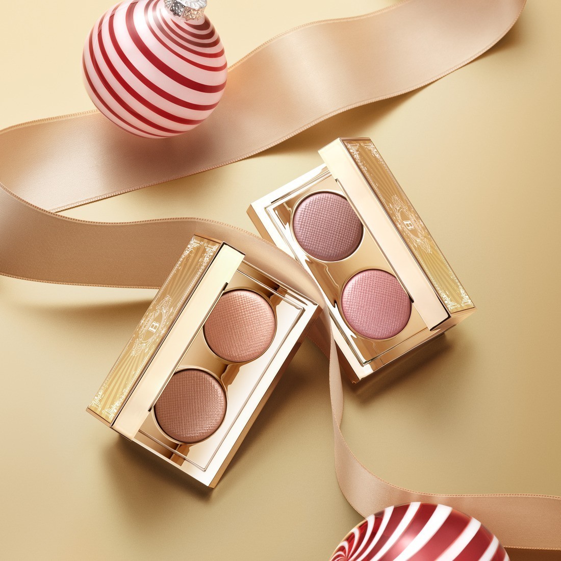 Bobbi Brown sjenilo za oči Sweet Suite Collection Luxe Duo – 3,5 g