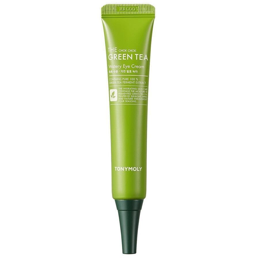 Tonymoly acu krēms “The Chok Chok Green Tea Watering Eye Cream” – 30 ml