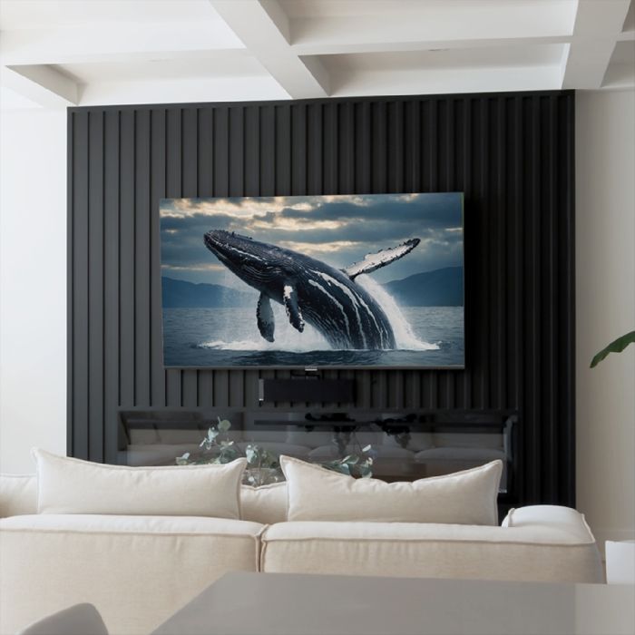 Smart TV QLED - CECOTEC - 43 pulgadas - 4K UHD - Dolby Vision - HDMI 2.1