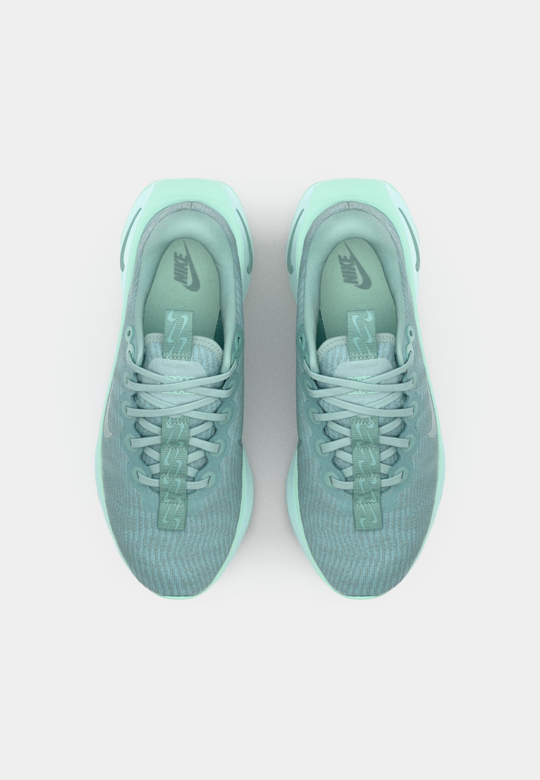 Nike Performance MOTIVA – Straßenlaufschuhe – Cannon/Mineral/Jade Ice/Mint Foam