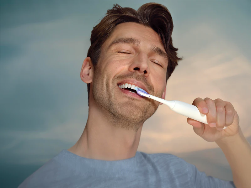 Philips Sonicare 7100 HX7420/01 elektrický sonický zubní kartáček