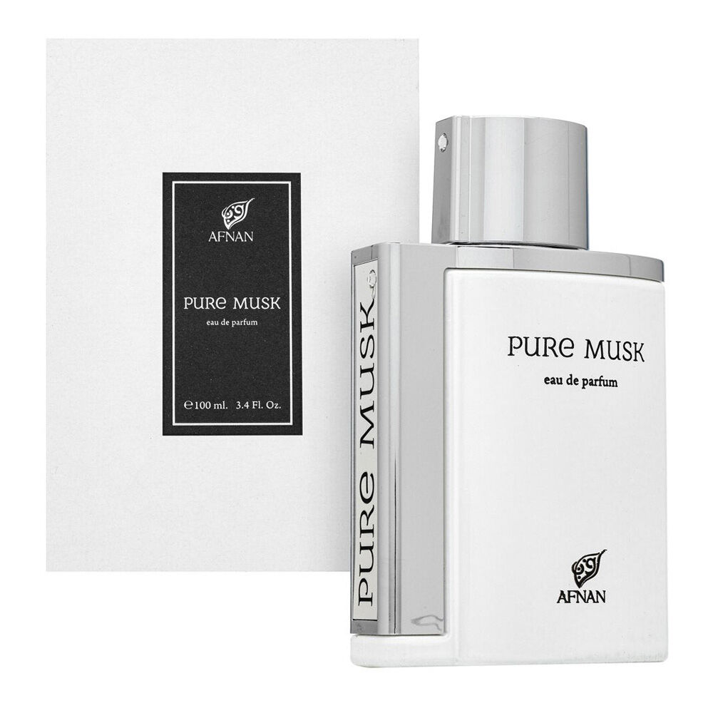 Afnan Pure Musk