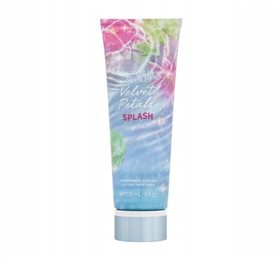 Victoria's Secret Velvet Petals Splash balsam do ciała 236ml