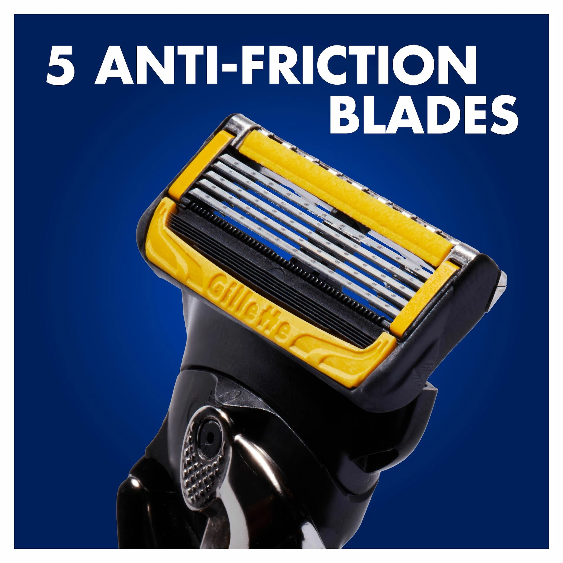 Fusion5 Proshield oštrice za brijanje - Gillette