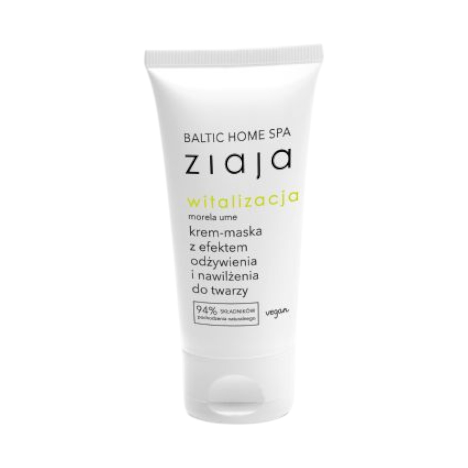 Ziaja Baltic Home Spa Vitalisering