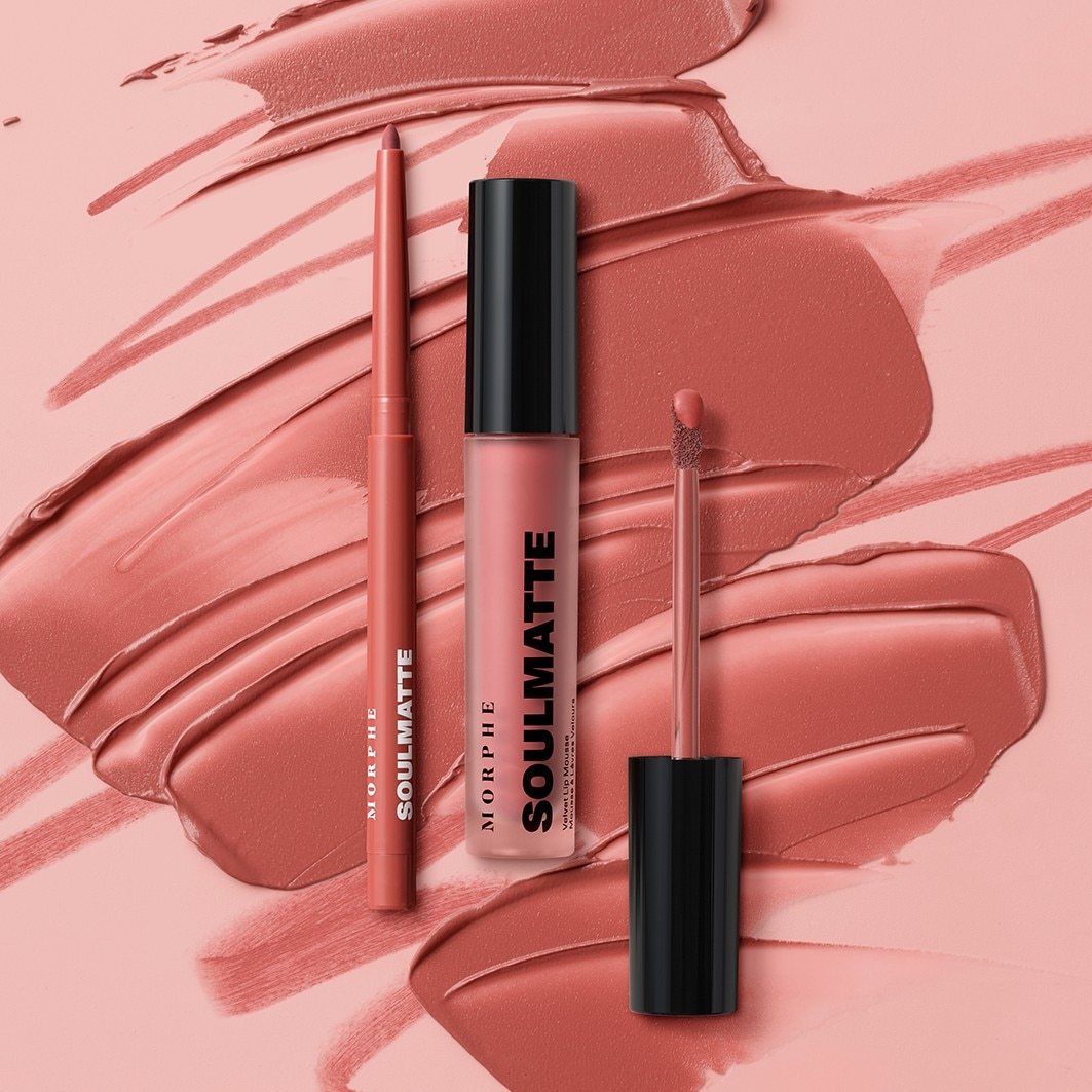 Morphe Lipliner Soulmatte Hydra Fill Gel olovka za usne – 0,21 g