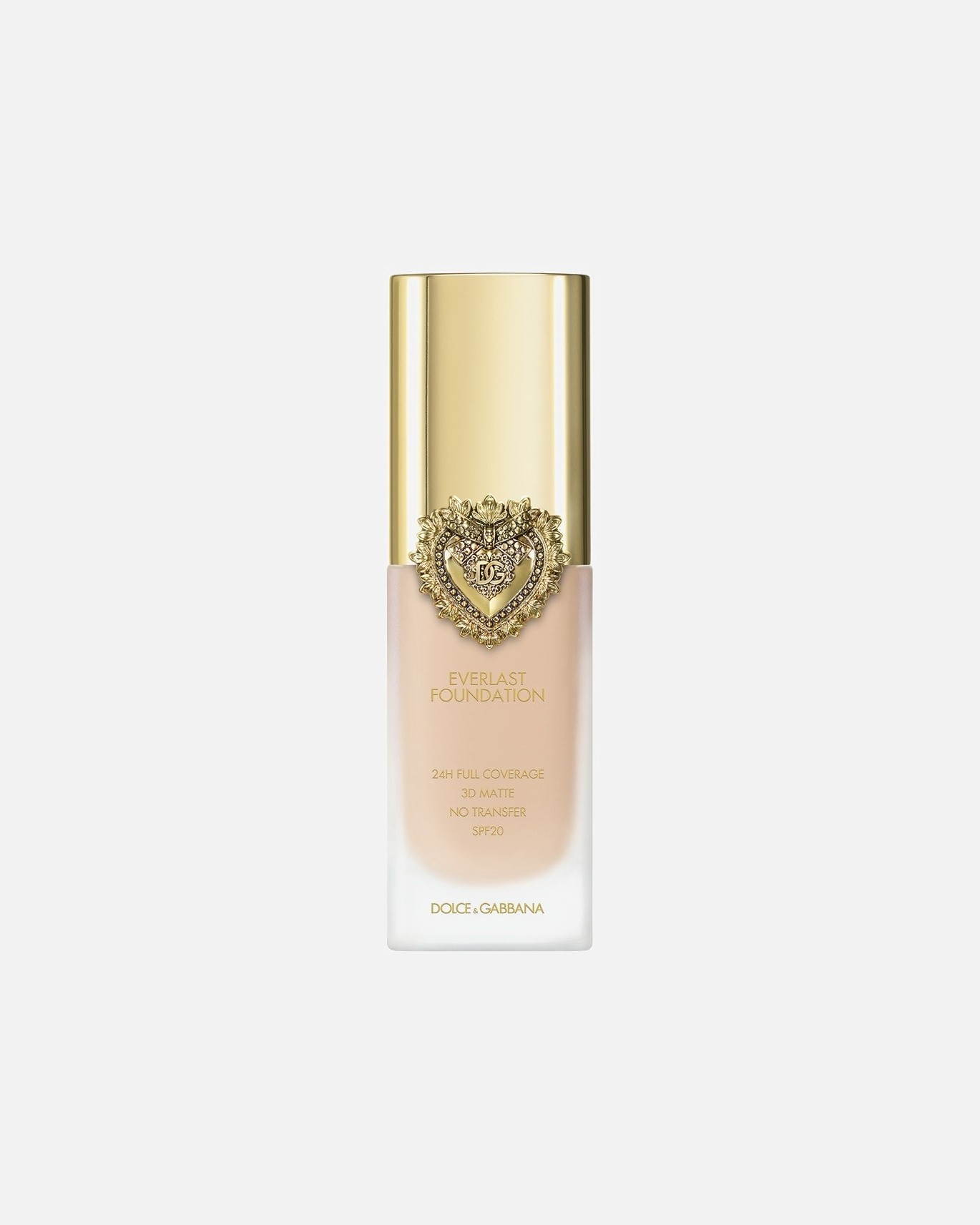 Dolce&Gabbana tonālais krēms Everlast - 27 ml
