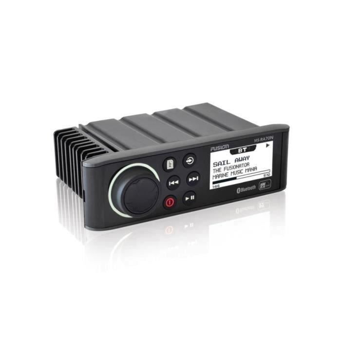 FUSION MS-RA70N Waterproof Marine Car Radio