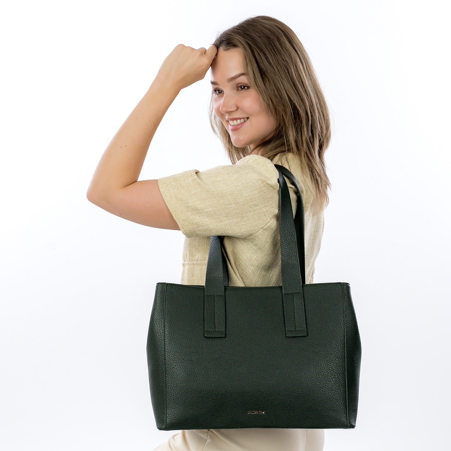 EMILY & NOAH Shopper E&N Heidemarie - 1 stuk