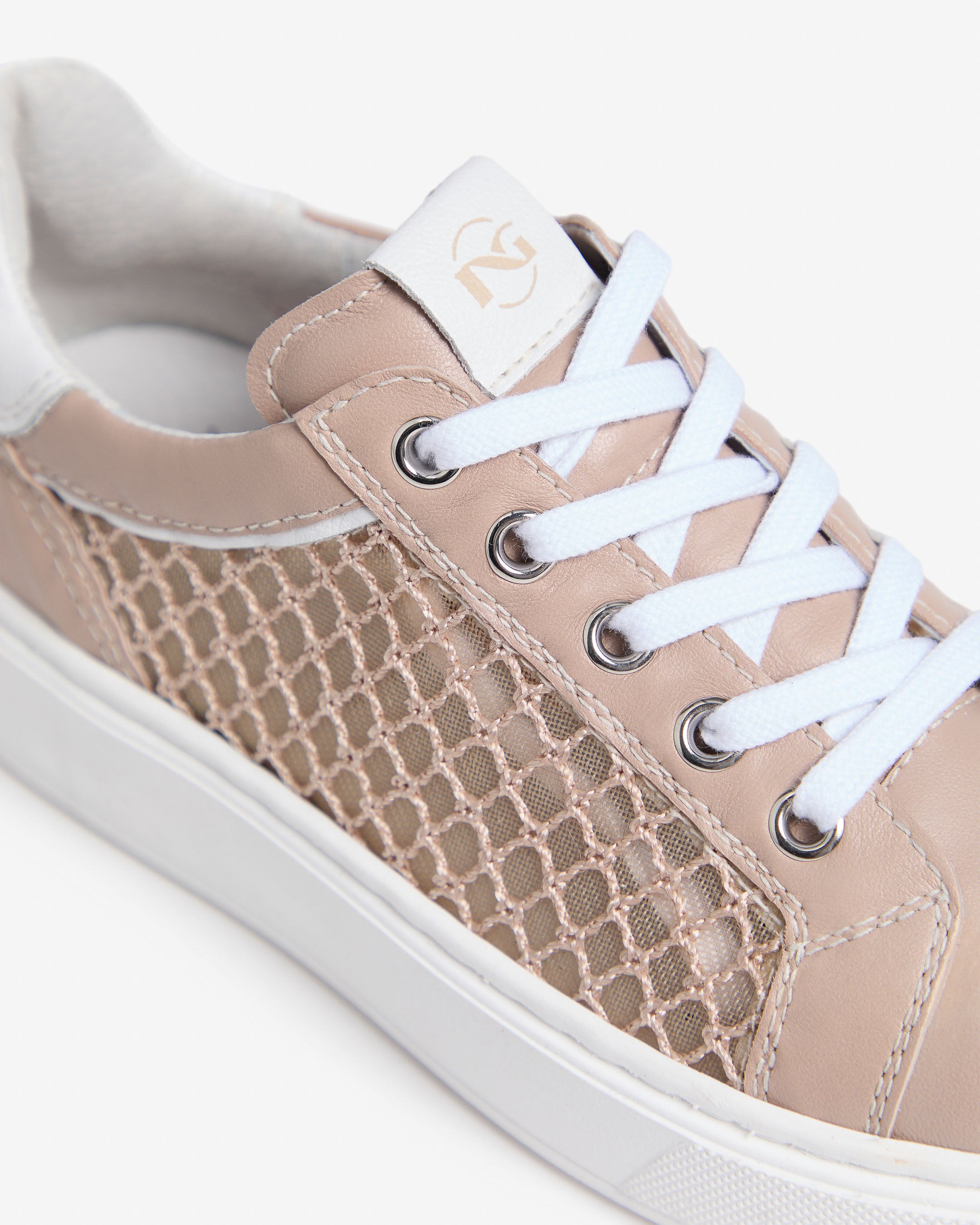  Sneaker für Mädchen aus Stoff und Funktionsmaterial