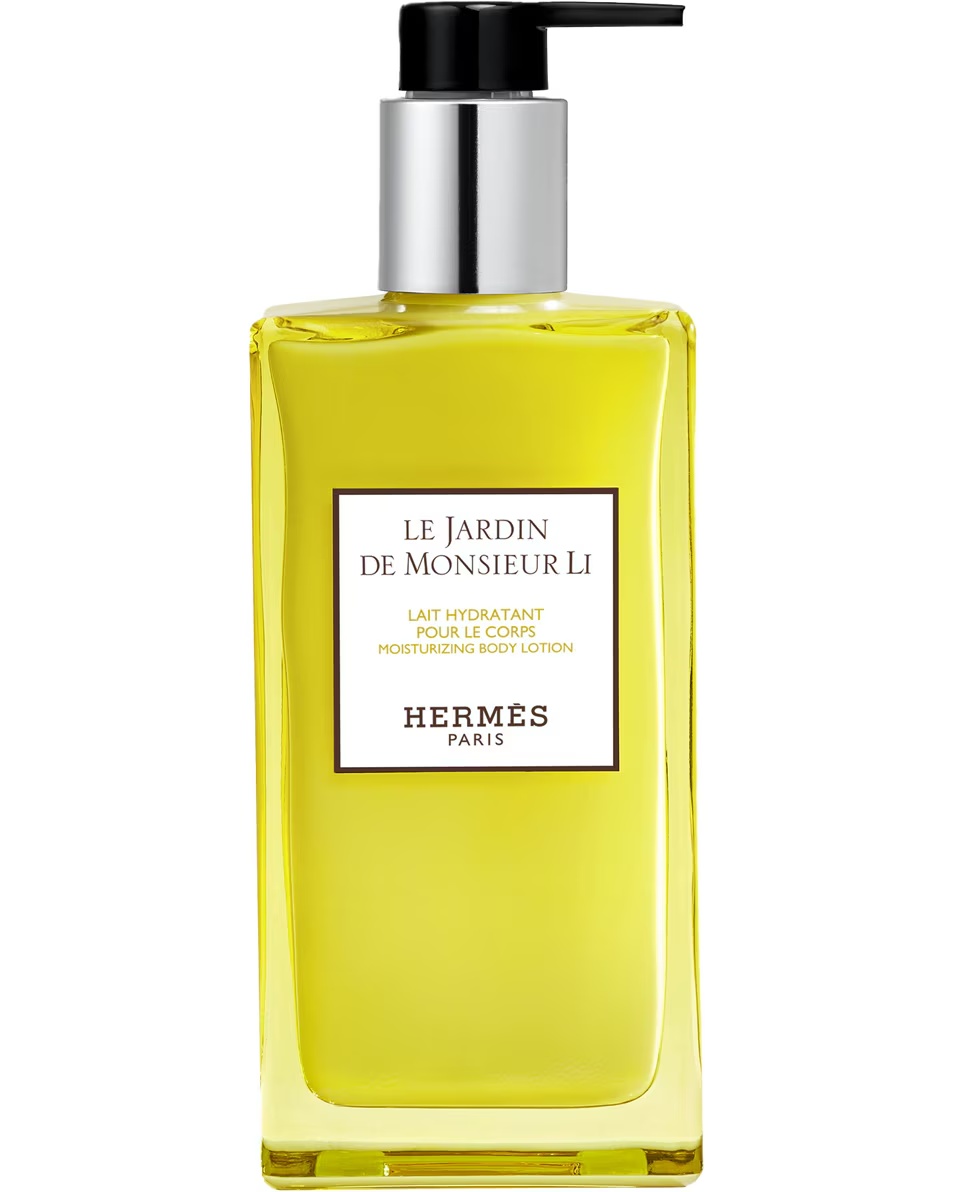 HERMÈS Le Bain Le Jardin de Monsieur Li, ενυδατικό γάλα σώματος