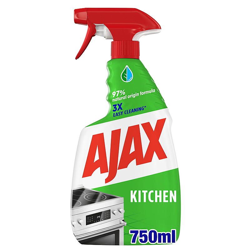 Ajax Ajax Kök 750 ml Köksspray