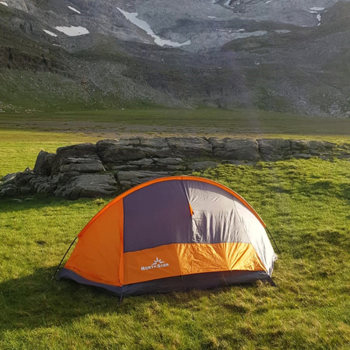  North Star Fiets 2 Tent