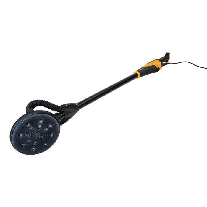 Mirka LEROS 950CV Ponceuse pour les murs et les plafonds 225mm, Sac de transport - MIW9502022BA