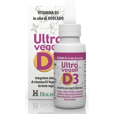 Ultra Vegan D3 8ml
