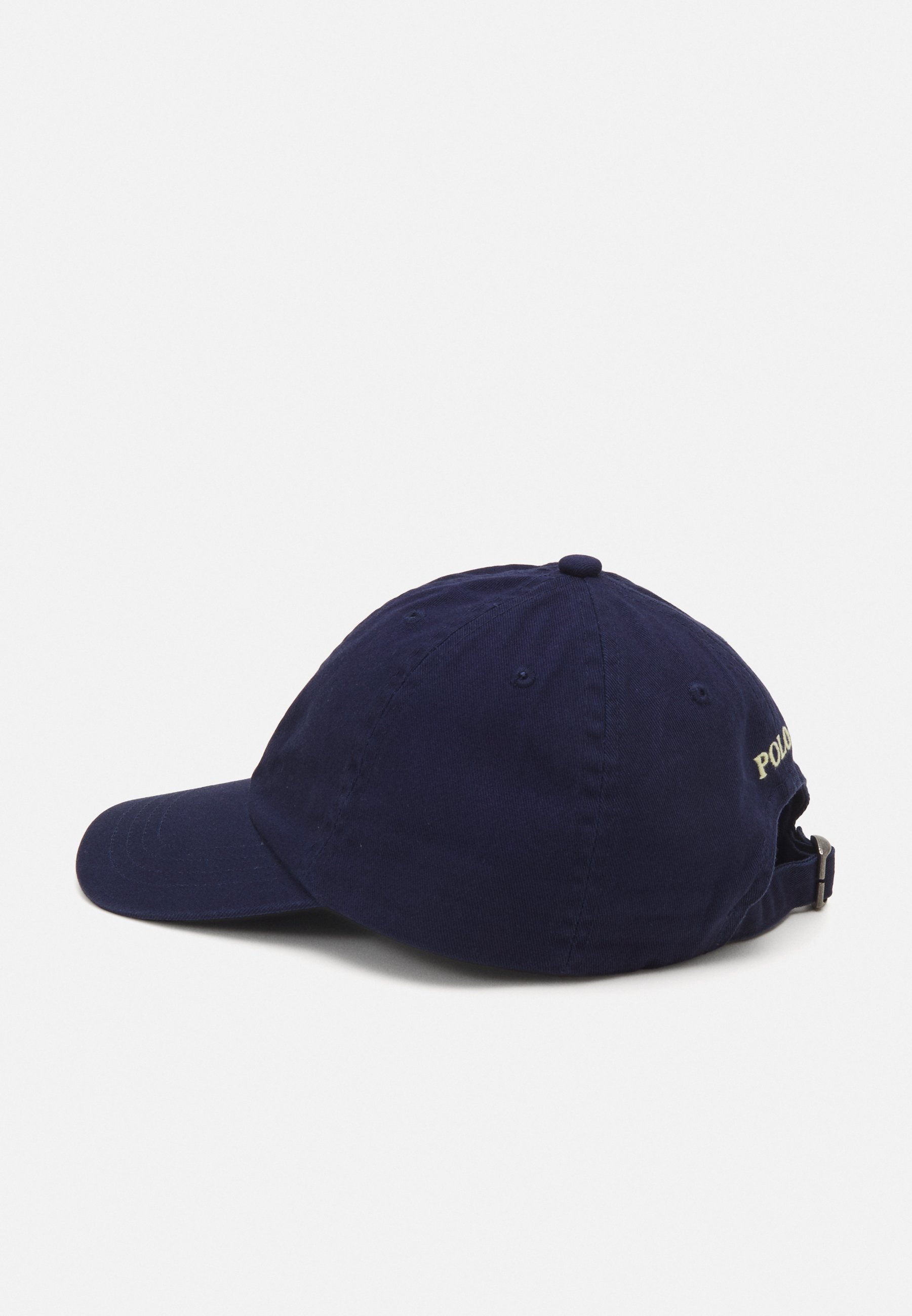 Polo Ralph Lauren COTTON CHINO BALL CAP - Lue - newport navy