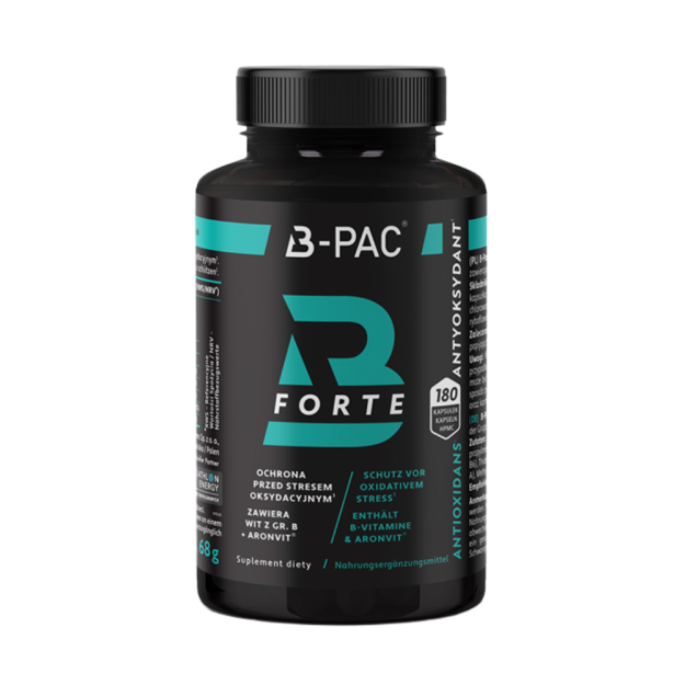 AronPharma B-PAC Forte