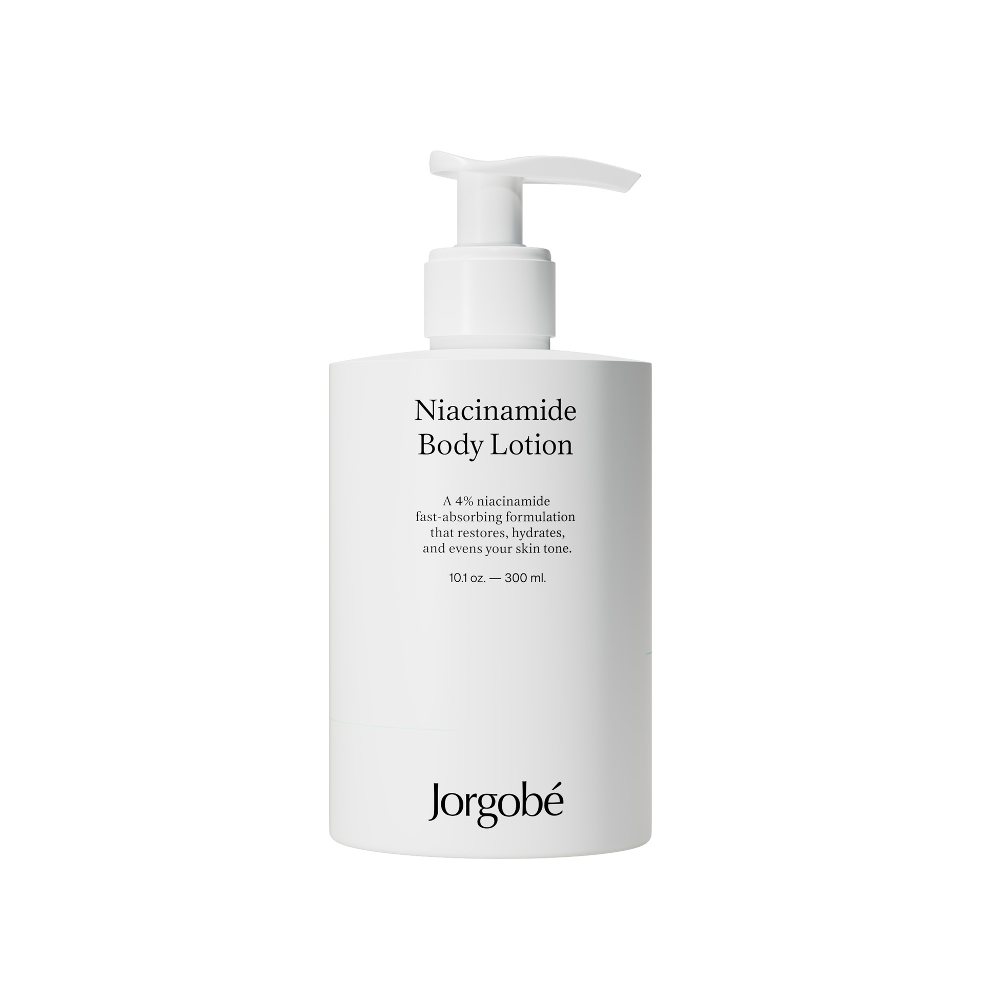 Niacinamide Body Lotion 300 ml - Jorgobé