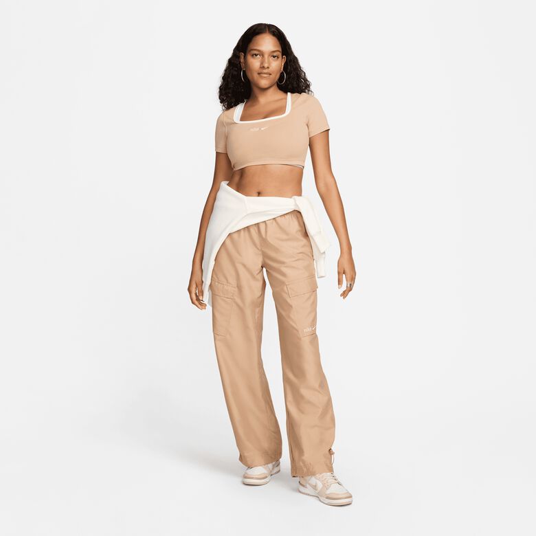 Sportswear Trend Cargo Webstoff