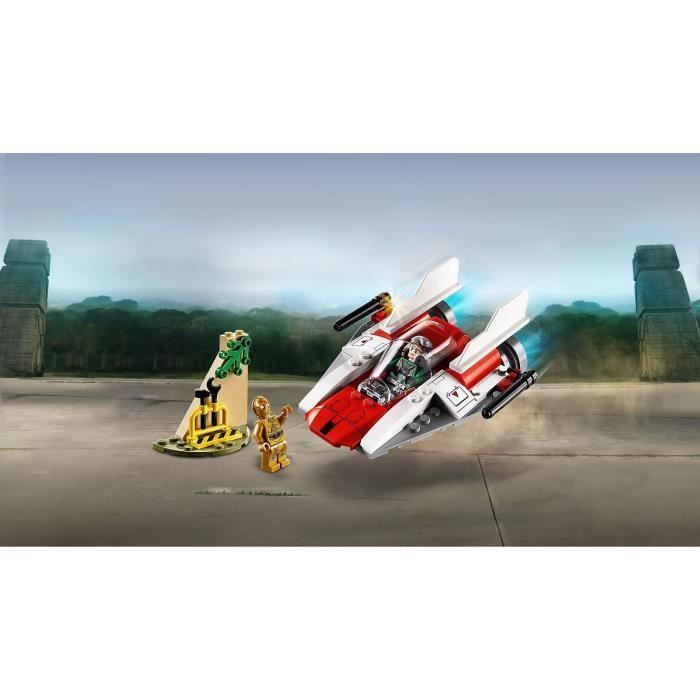 LEGO® 4+ Star Wars™ 75247 Rebel A-Wing Starfighter