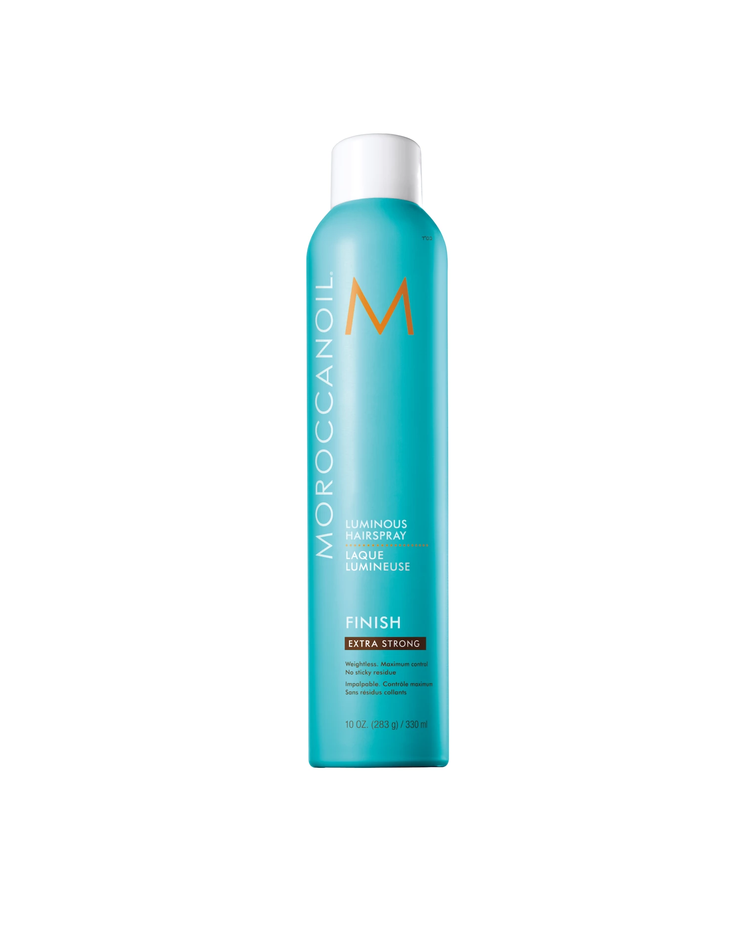 Moroccanoil Luminous Extra Erős Hajlakk 330 ml