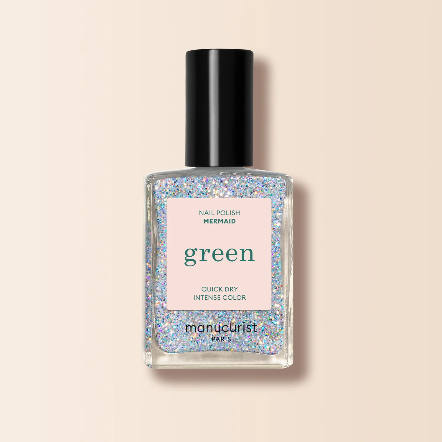 Vernis à ongles Green™ - 15 ml Mermaid