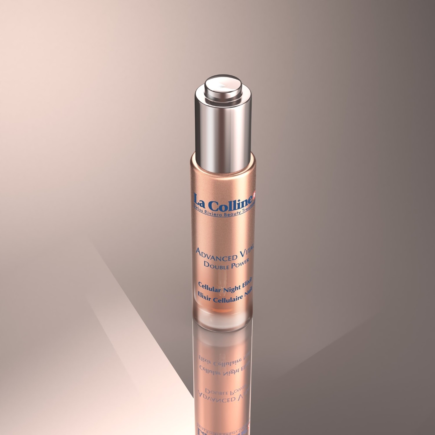 La Colline Elixir Cellulaire de Nuit