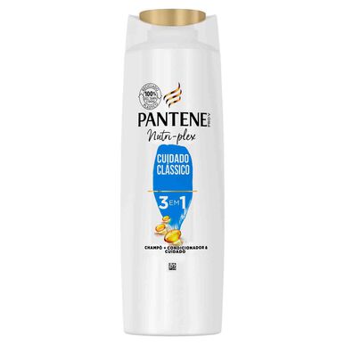Pantene Nutri-Plex Classic Care 3v1 šampon 300ml