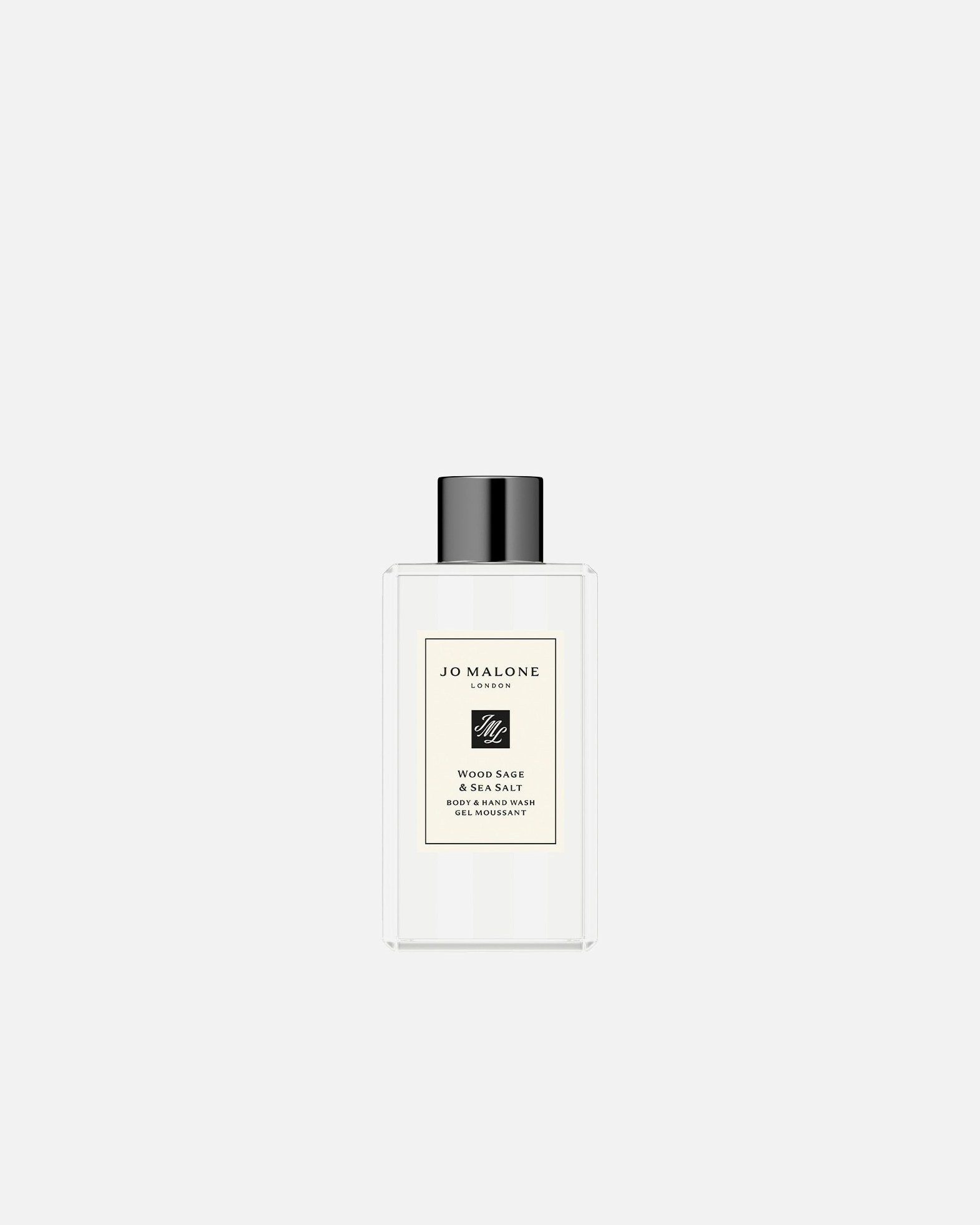 Jo Malone London rankų muilas su medienos, šalavijų ir jūros druskos aromatu, 100 ml