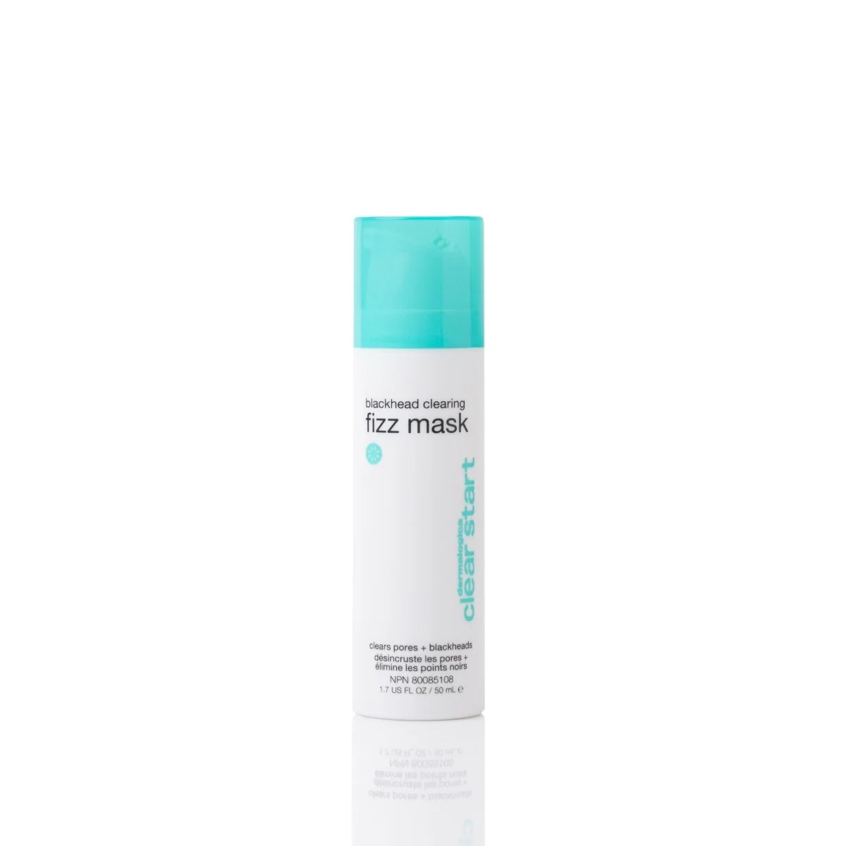 Clear Start de Dermalogica Masque effervescent anti-points noirs Clear Start 50 ml