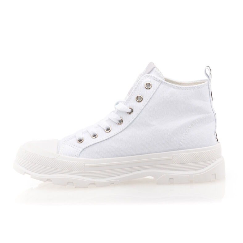 Kurver / joggesko Femme Blanc