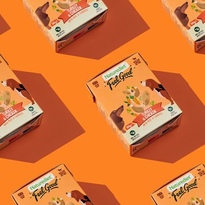 Naturediet Feel Good Adult - Γαλοπούλα & Κοτόπουλο