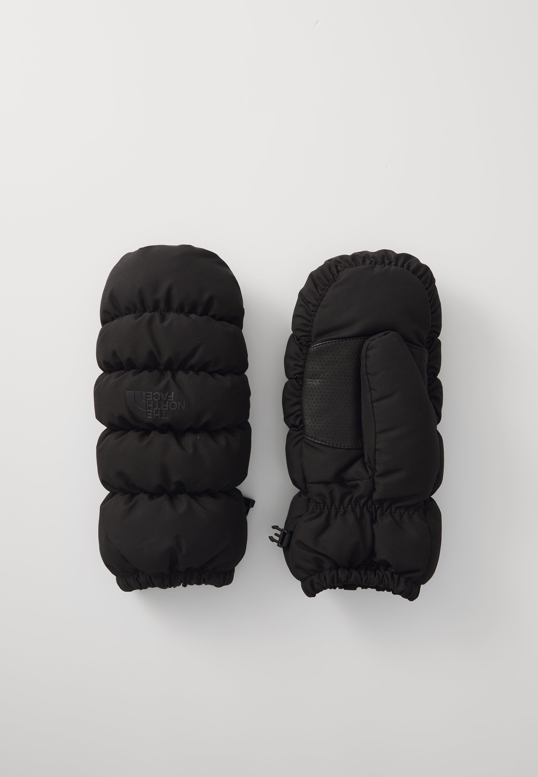 The North Face MONTANA UNISEX - Mittens - black