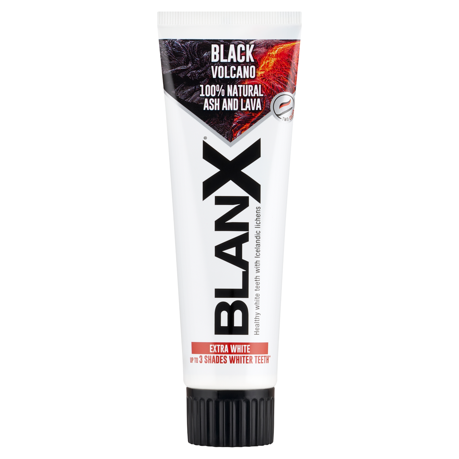 Črni vulkan Blanx