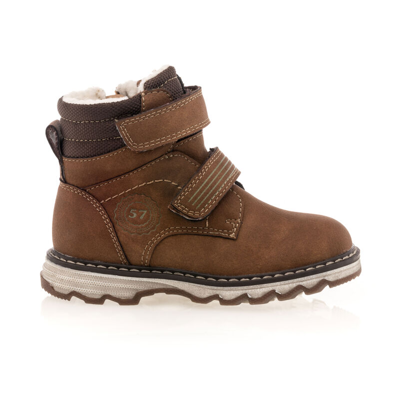 Botas marrones para niño / Botines