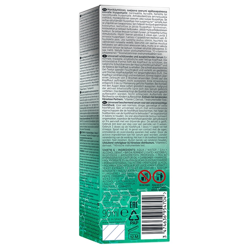 Serum do włosów Kérastase Spécifique Potentialiste – 90 ml