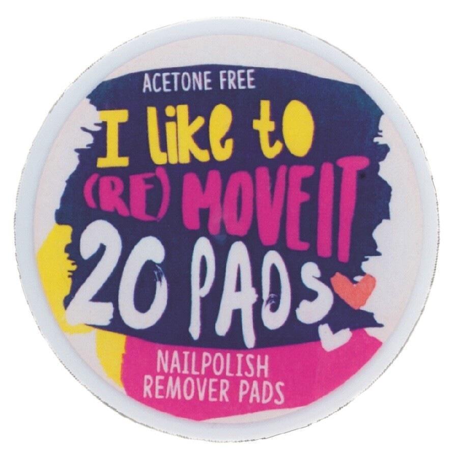Odlakovače na nechty Casual – 1 kus