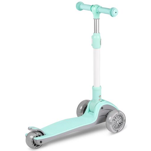 Snabb Indigo 3-hjulig sparkcykel för barn