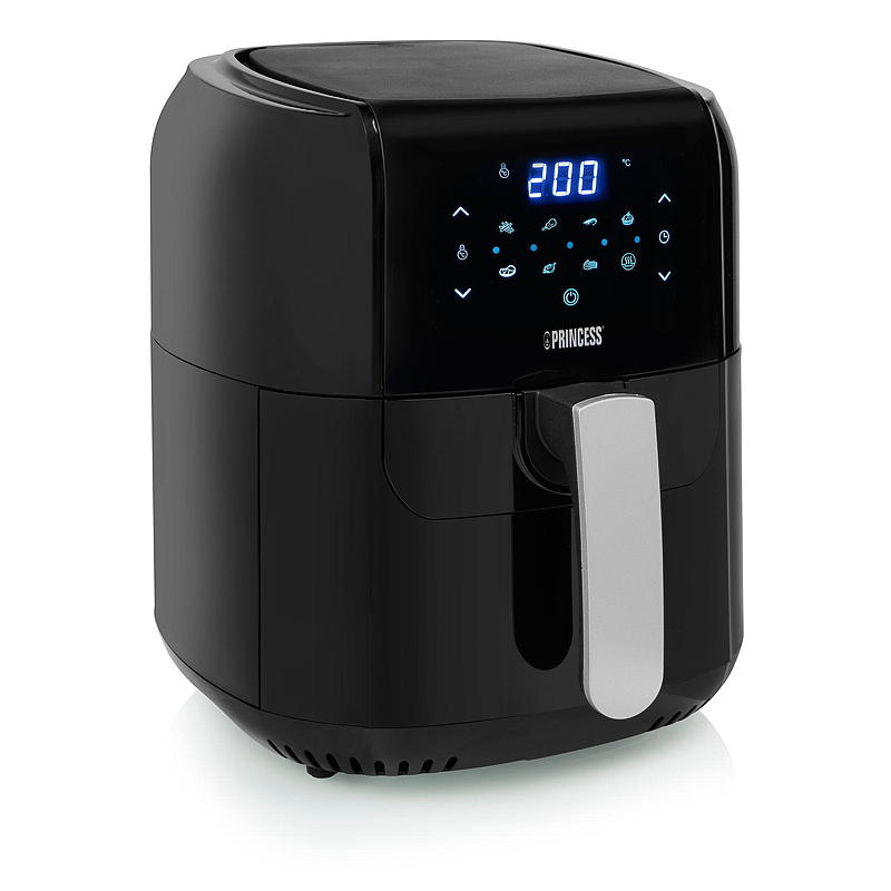 Princess, elektrisk airfryer 1400 W 5,5 l digital Princess