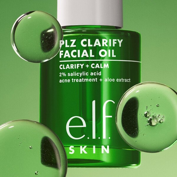 Elf Skin PLZ čistilno olje za obraz<br>30 ml