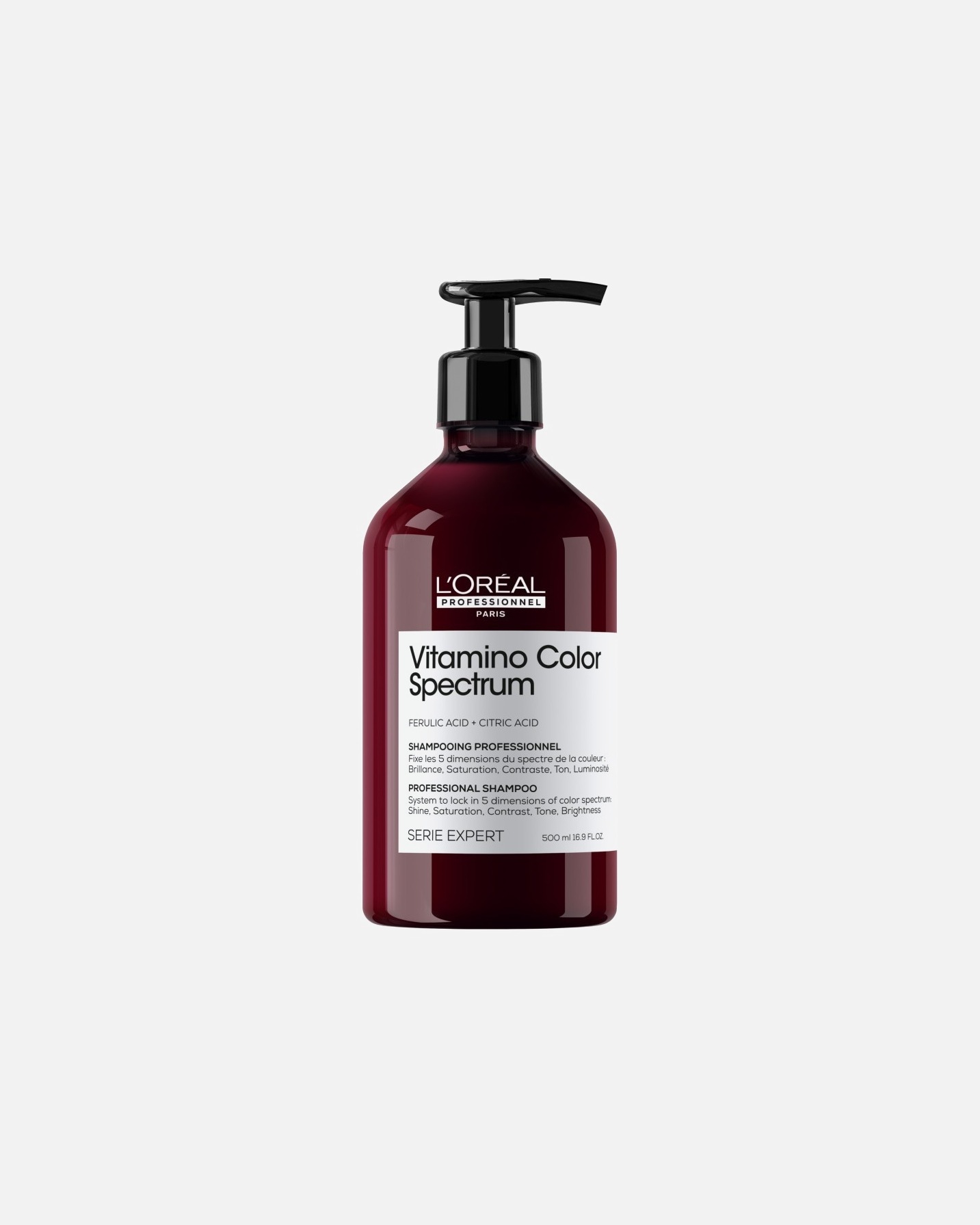 Šampón na vlasy L'Oréal Professionnel Vitamino Color Spectrum - 300 ml