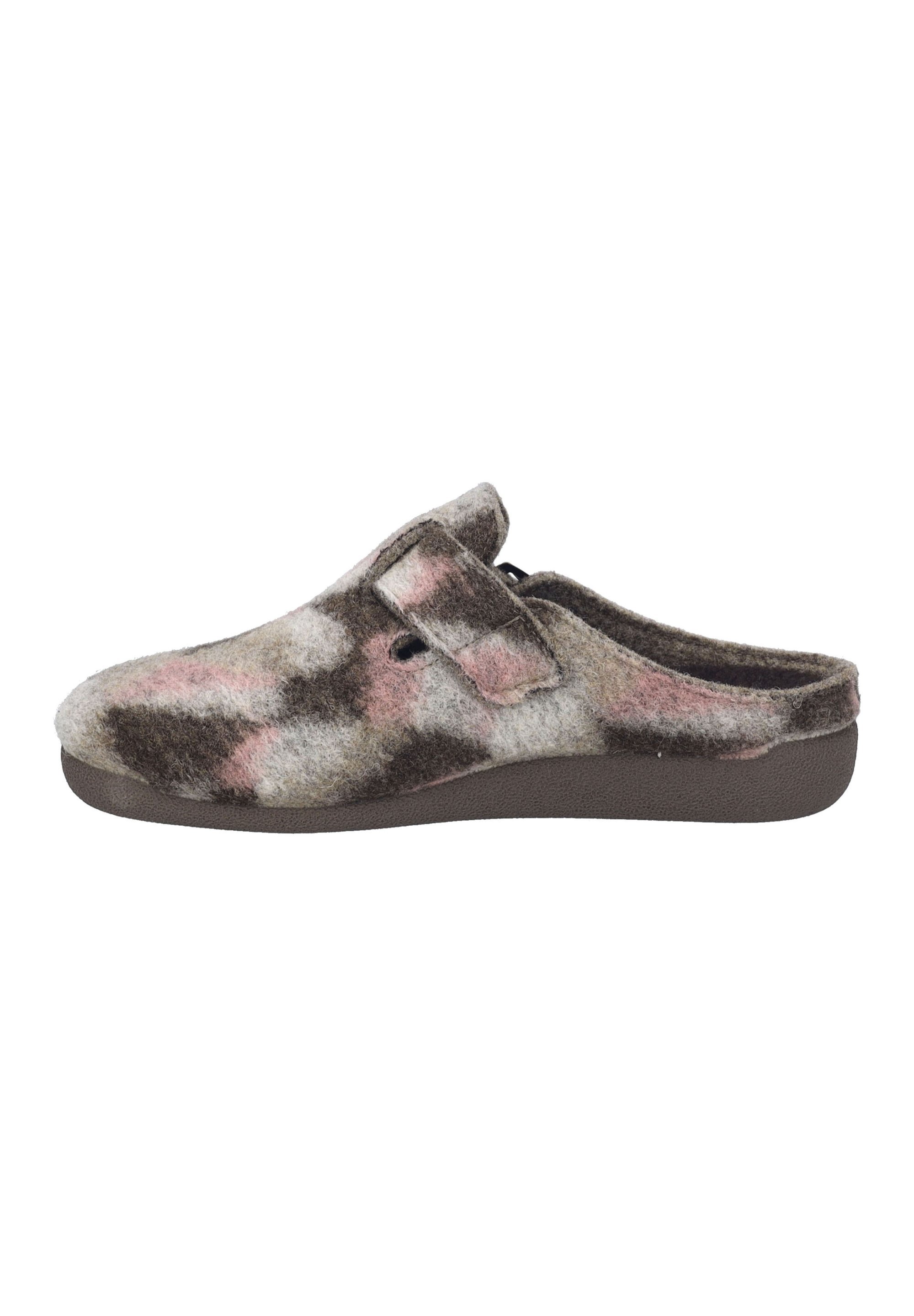 Josef Seibel CARA - Pantofole - beige multi