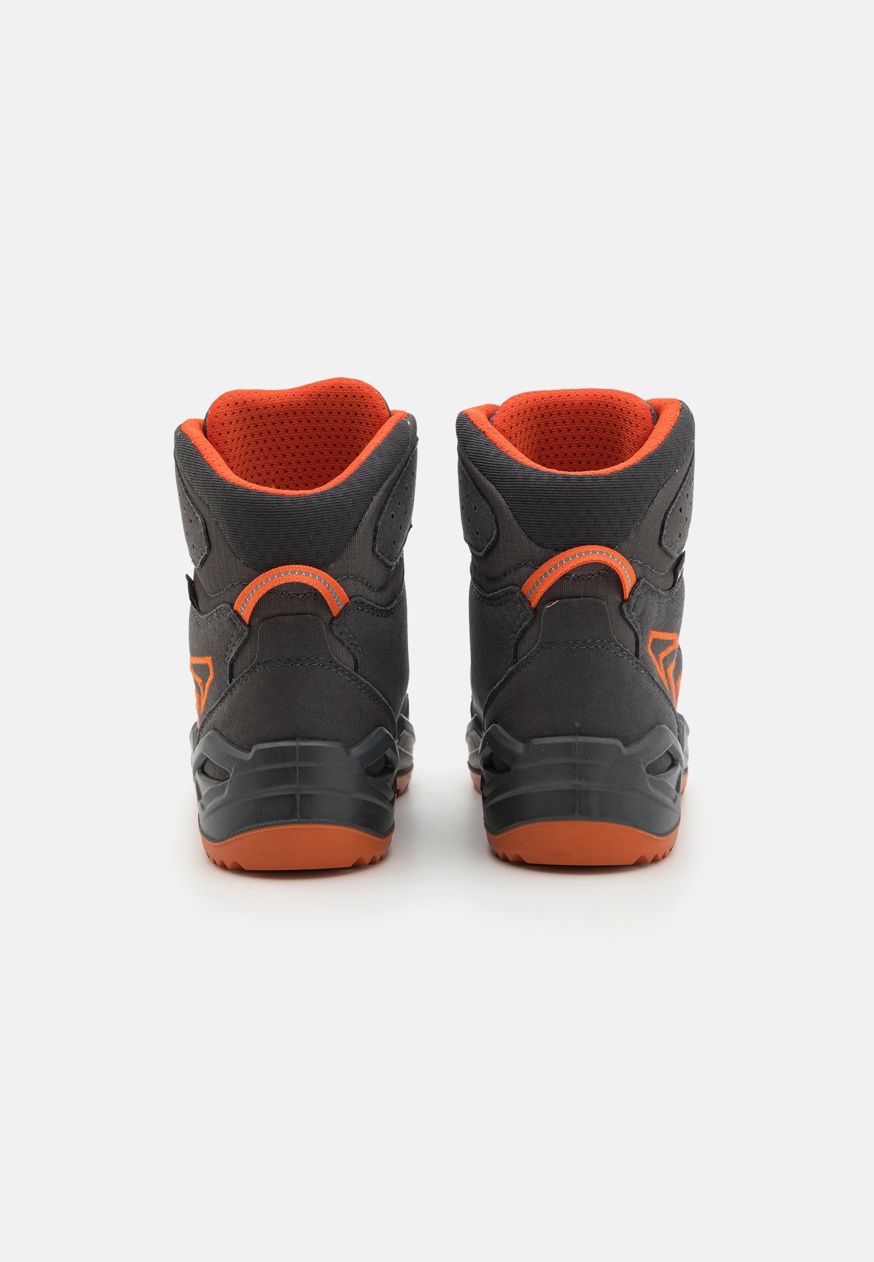 Lowa FIRO GTX HI JR UNISEX - Winterlaarzen - antraciet/oranje